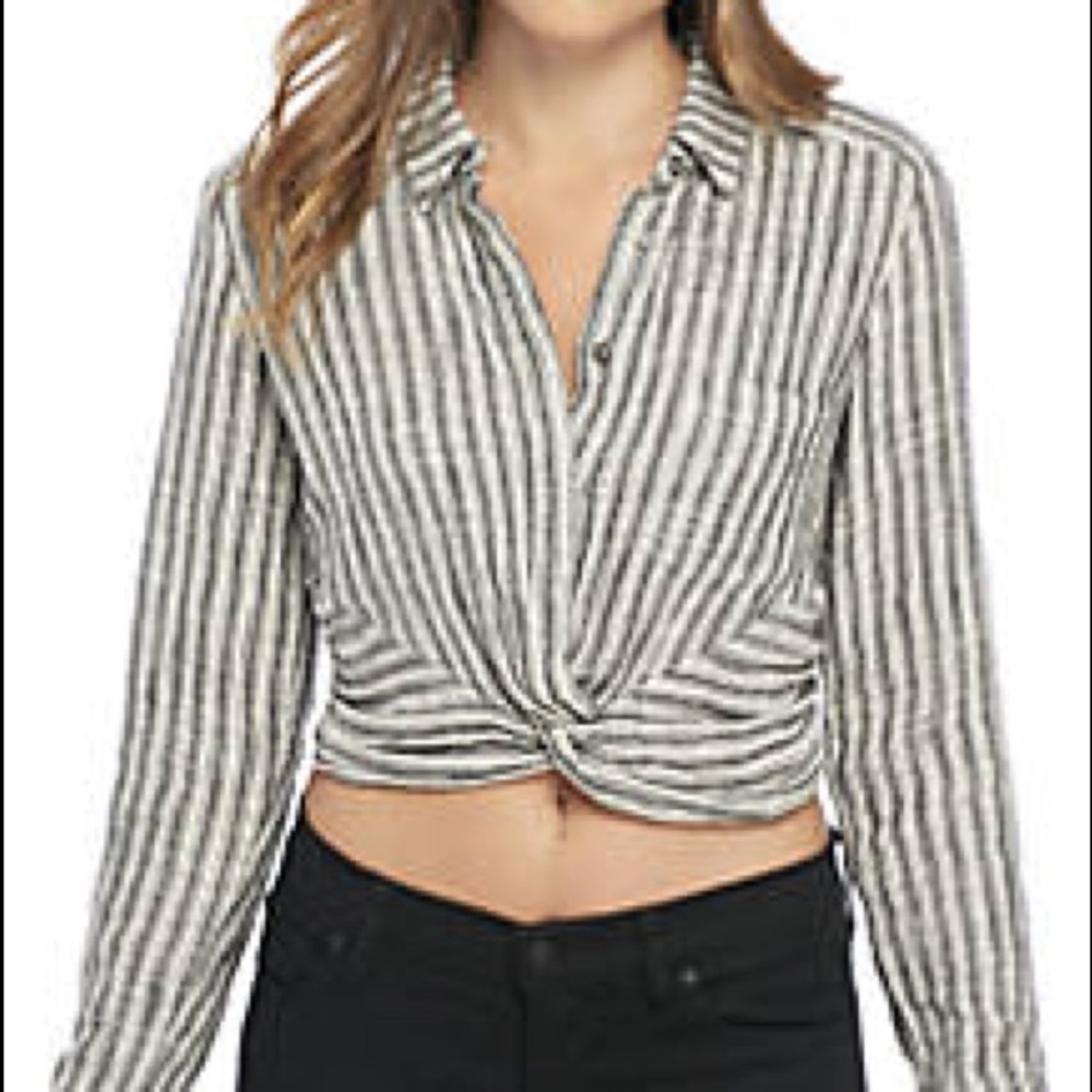 Free people beach shirt
